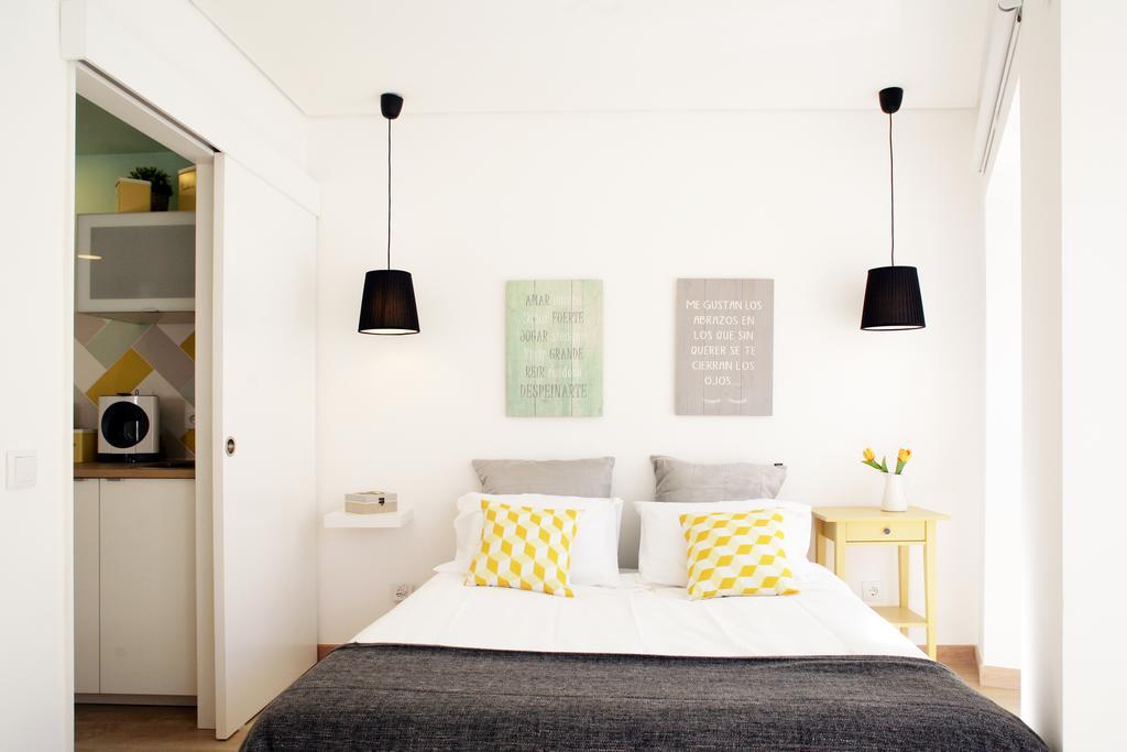 Alfama Rose Apartment - Eletrico Lisboa Exteriér fotografie